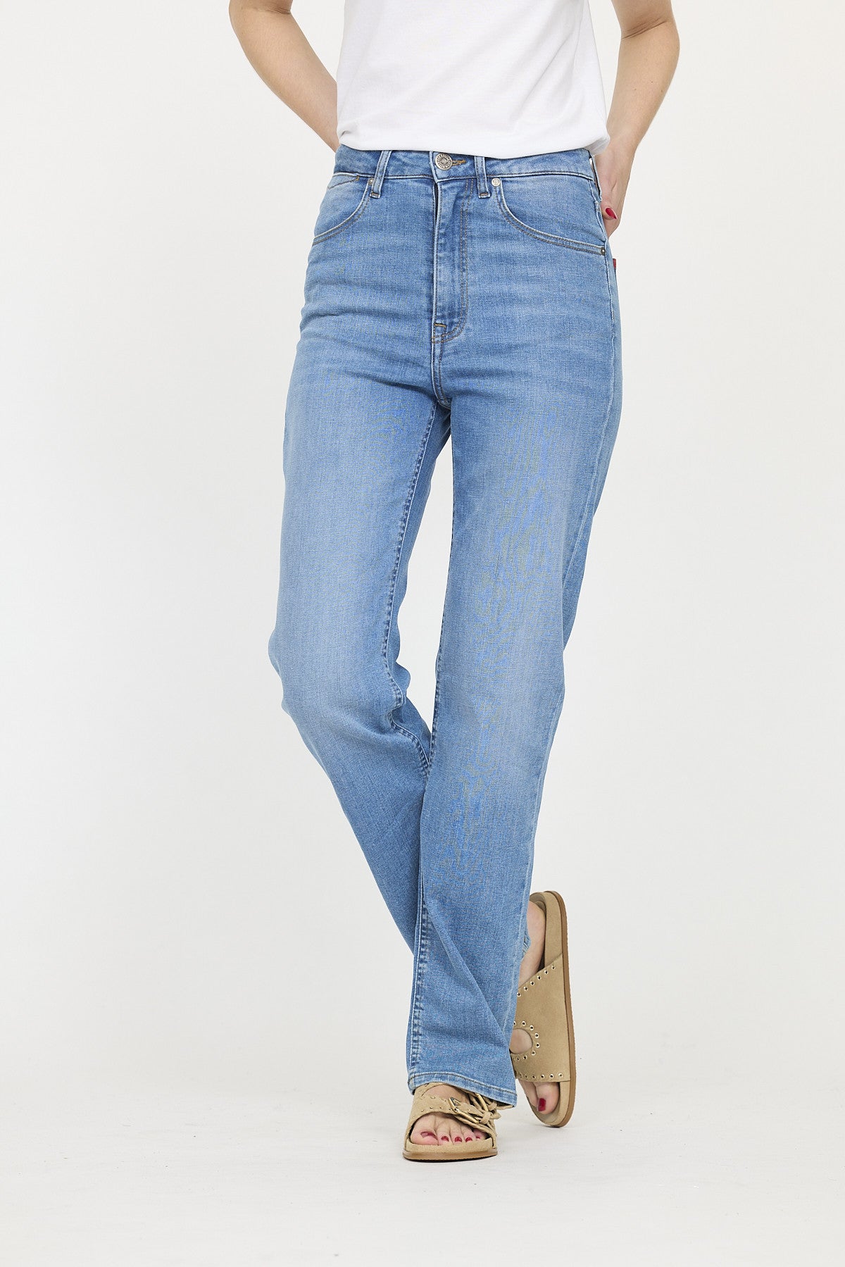 Jean LC151 Double Stone Brushed
