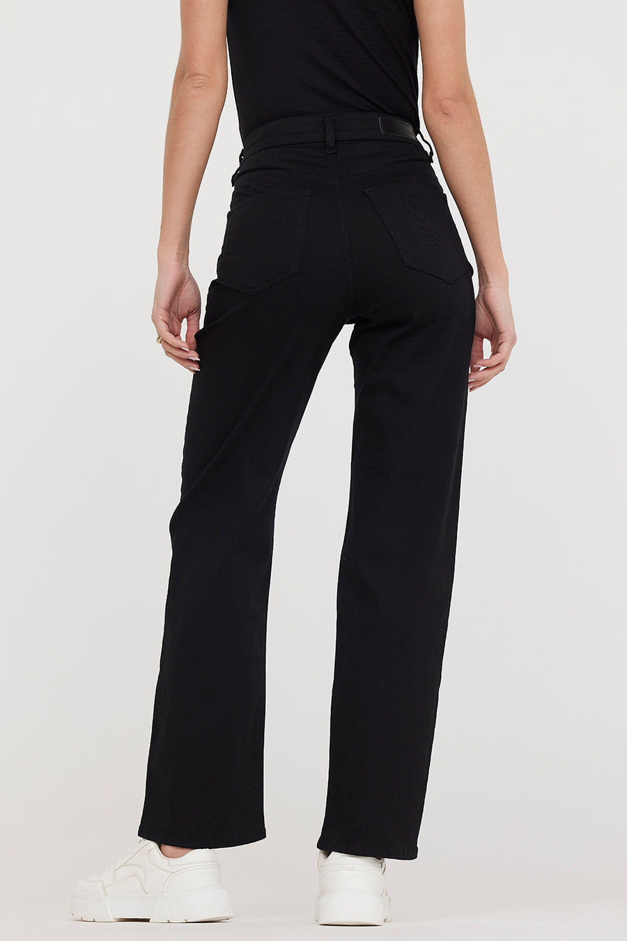 Jean LC151 Eco Stay Black