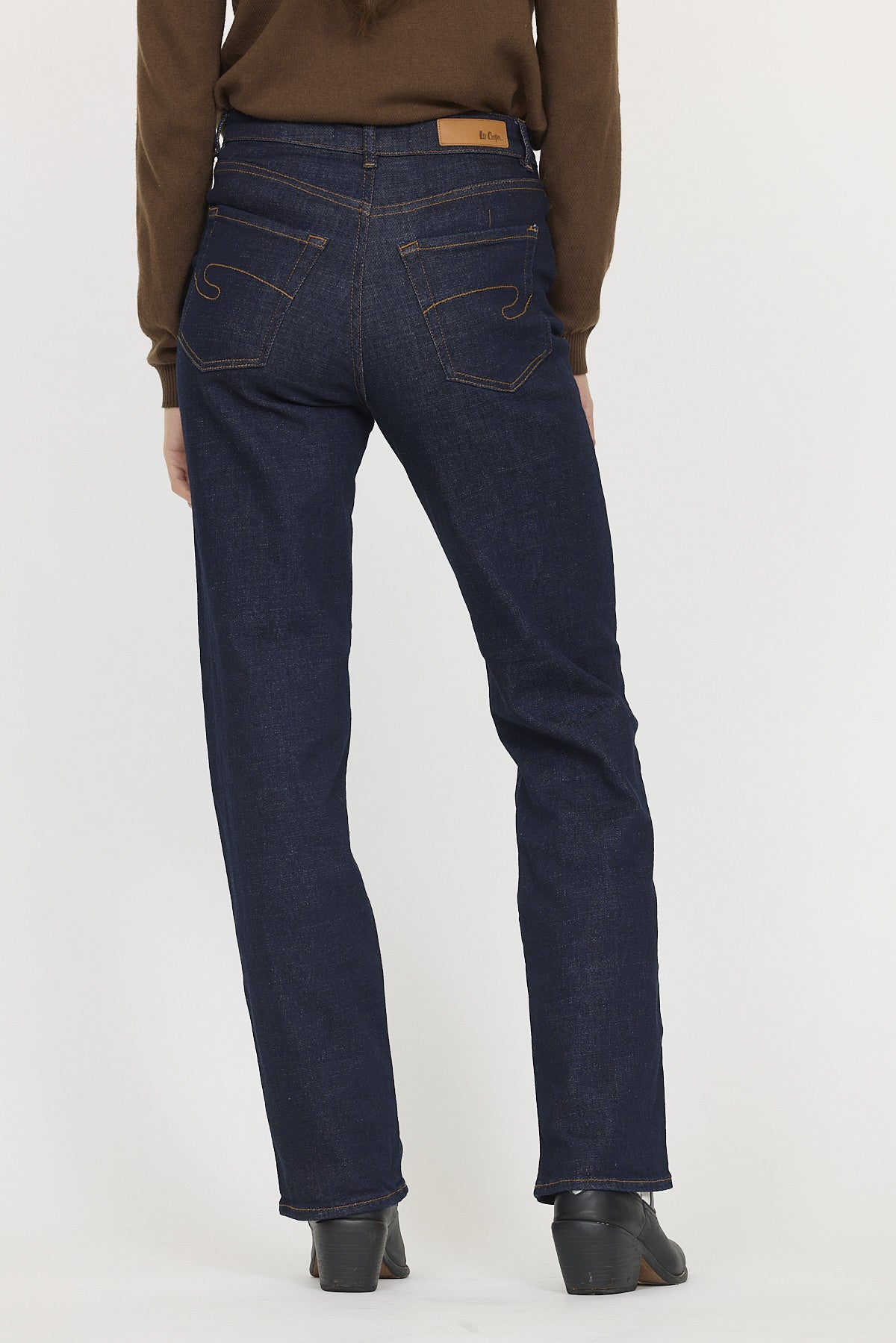Jean LC151 Rinsed