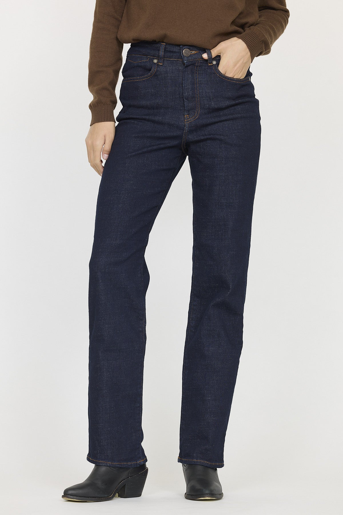 Jean LC151 Rinsed