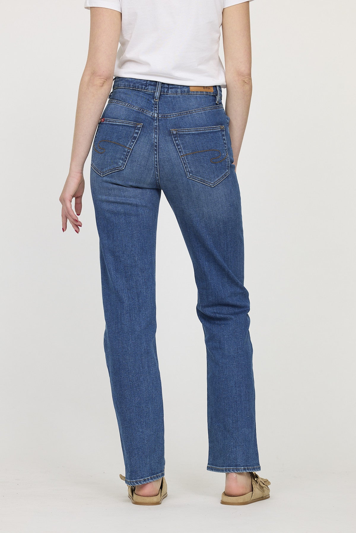 Jean LC151 Stone brushed