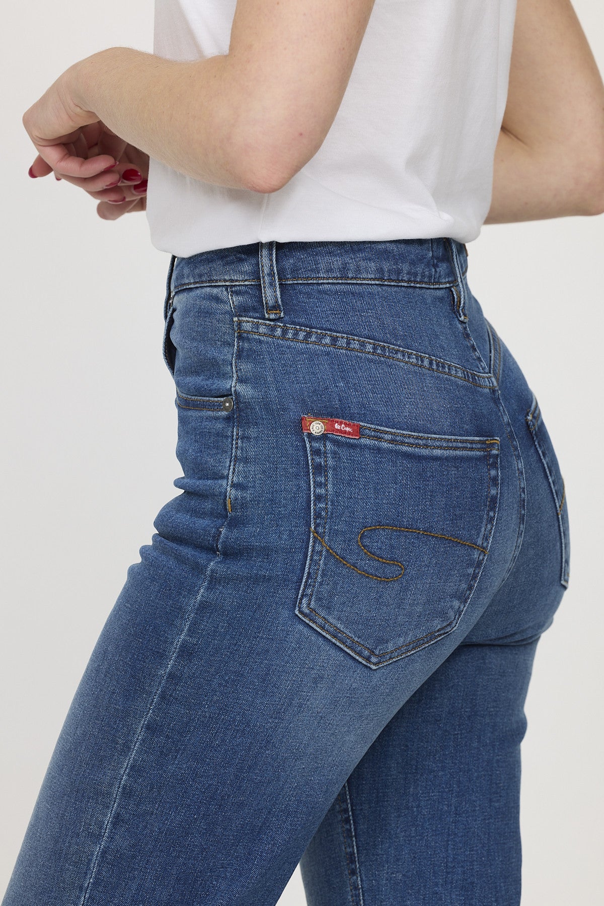 Jean LC151 Stone brushed