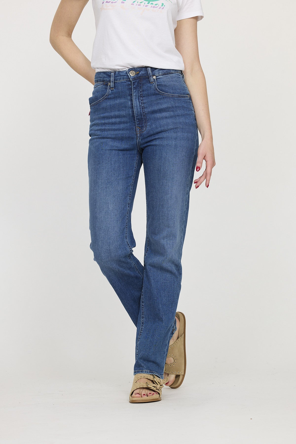 Jean LC151 Stone brushed