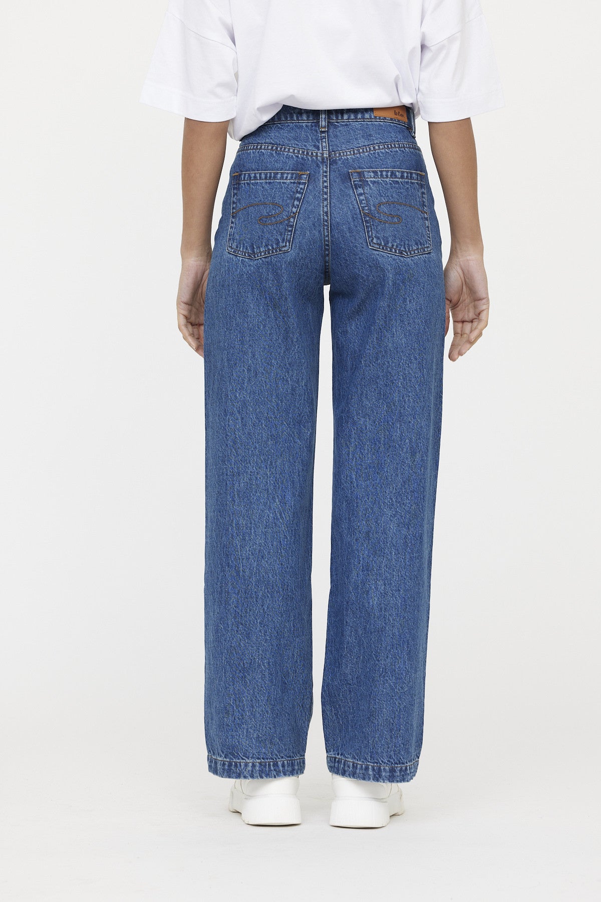 Jean LC171 Save blue