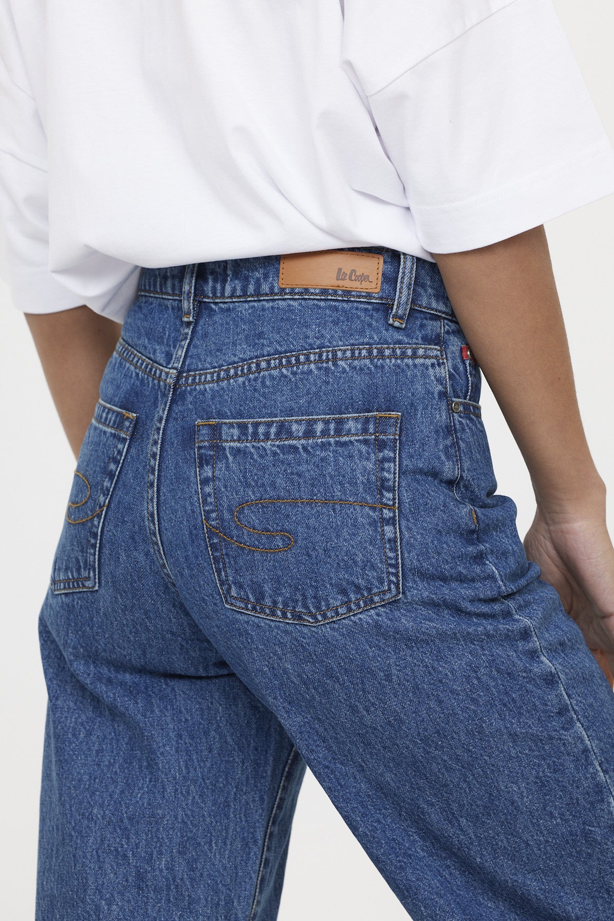 Jean LC171 Save blue