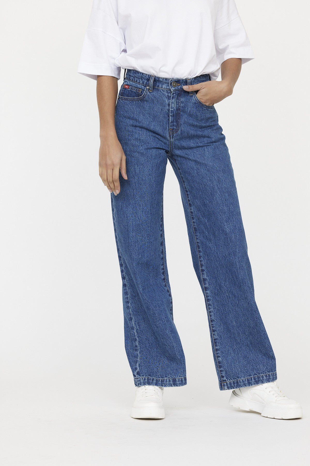 Jean LC171 Save blue