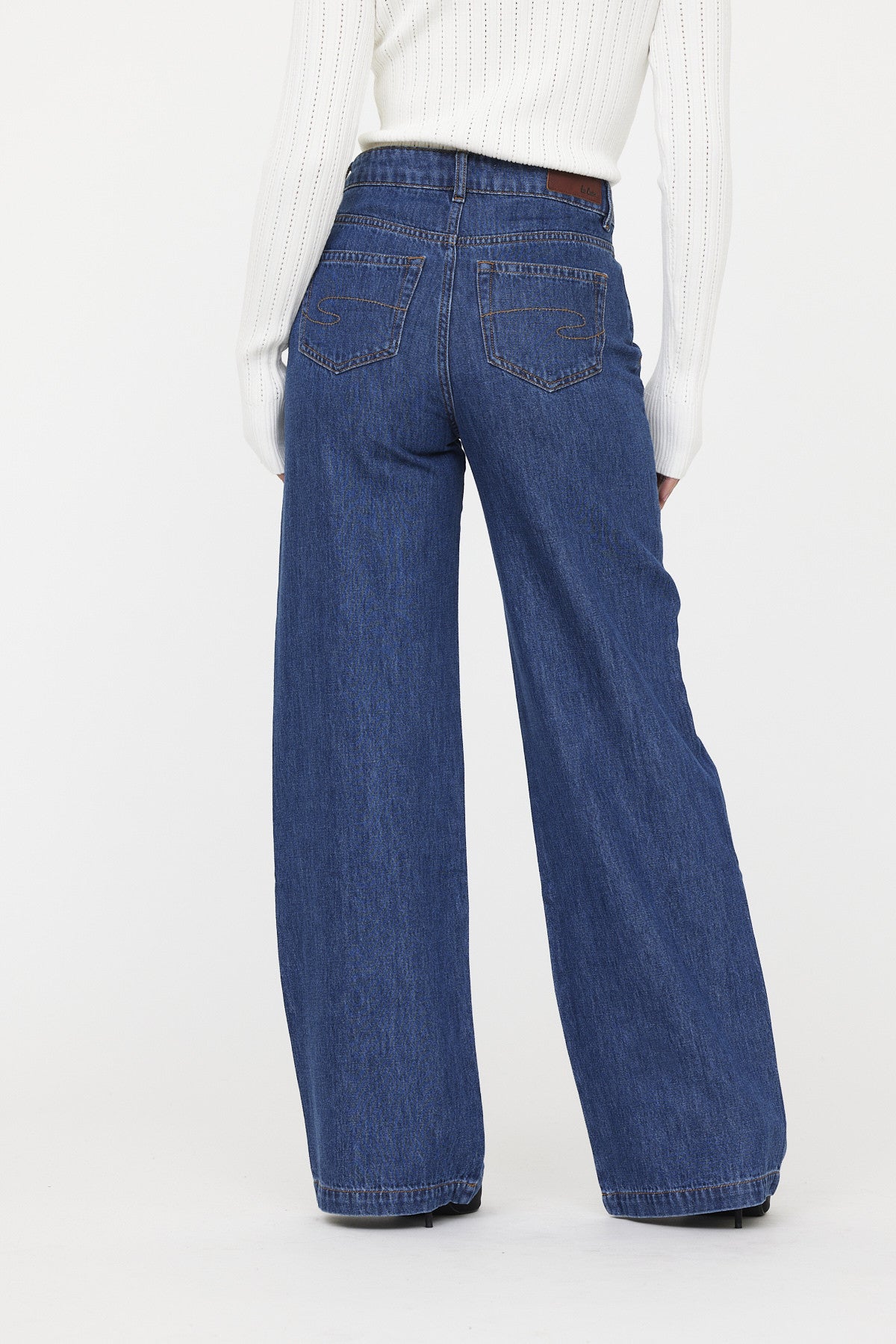 Jean LC171 Stone brushed