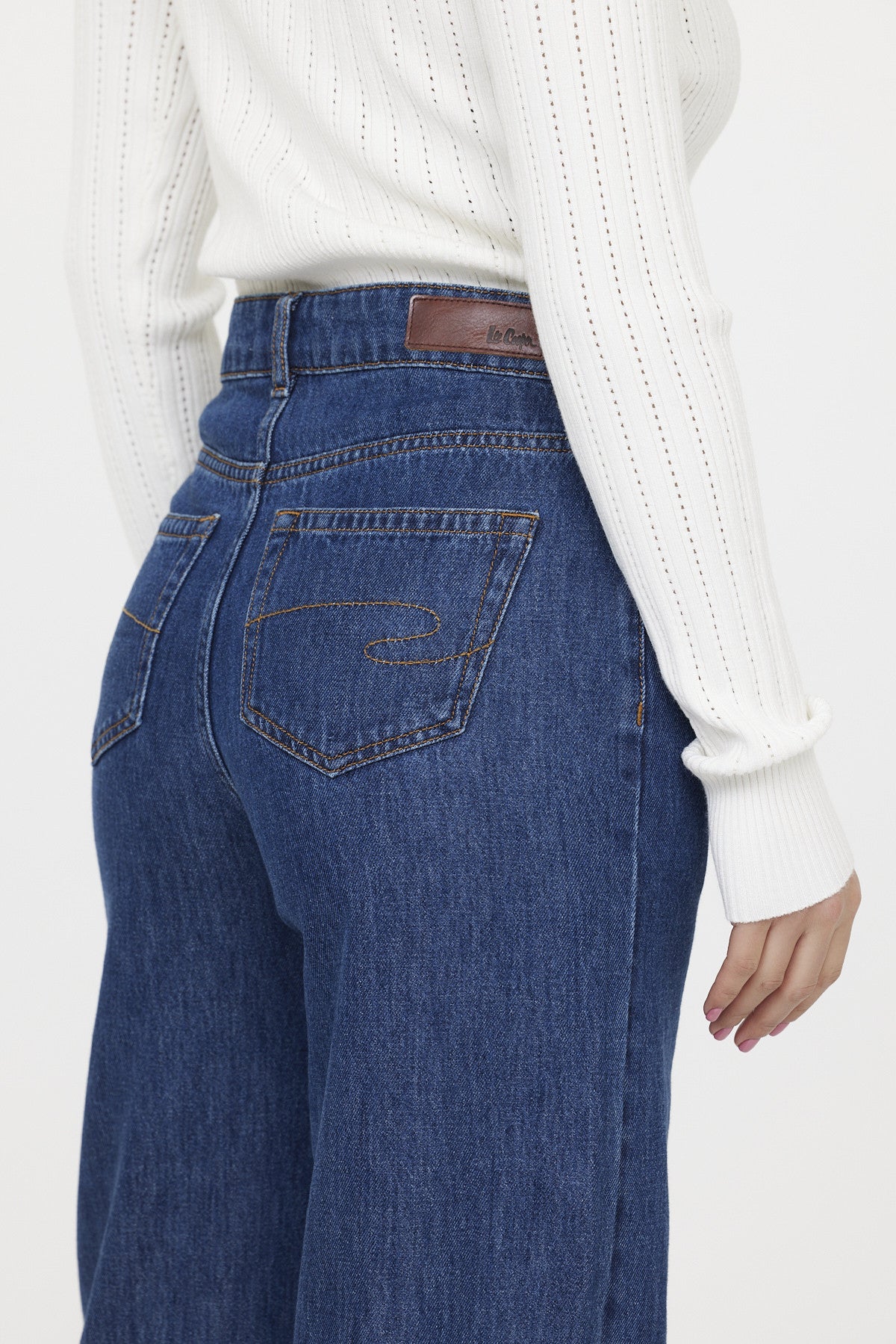 Jean LC171 Stone brushed