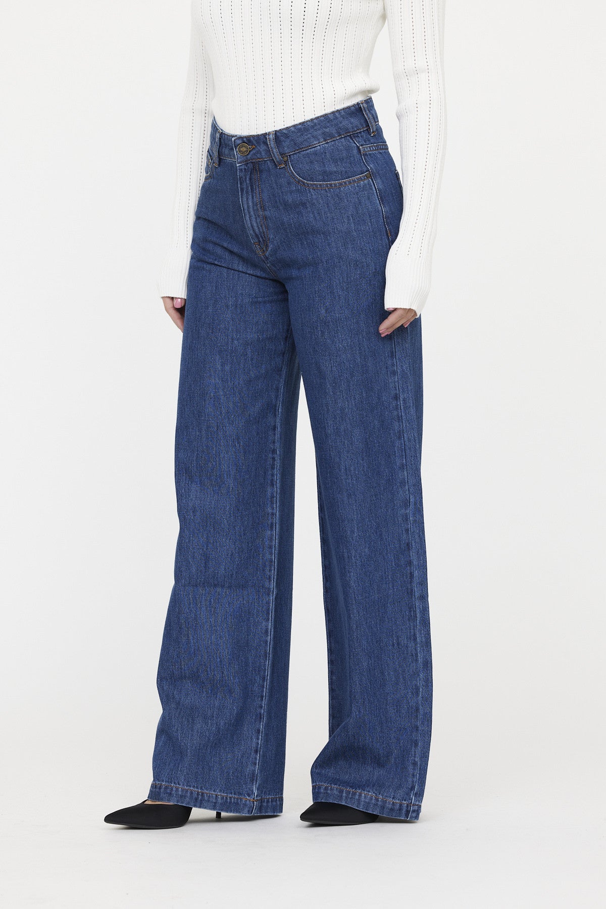 Jean LC171 Stone brushed