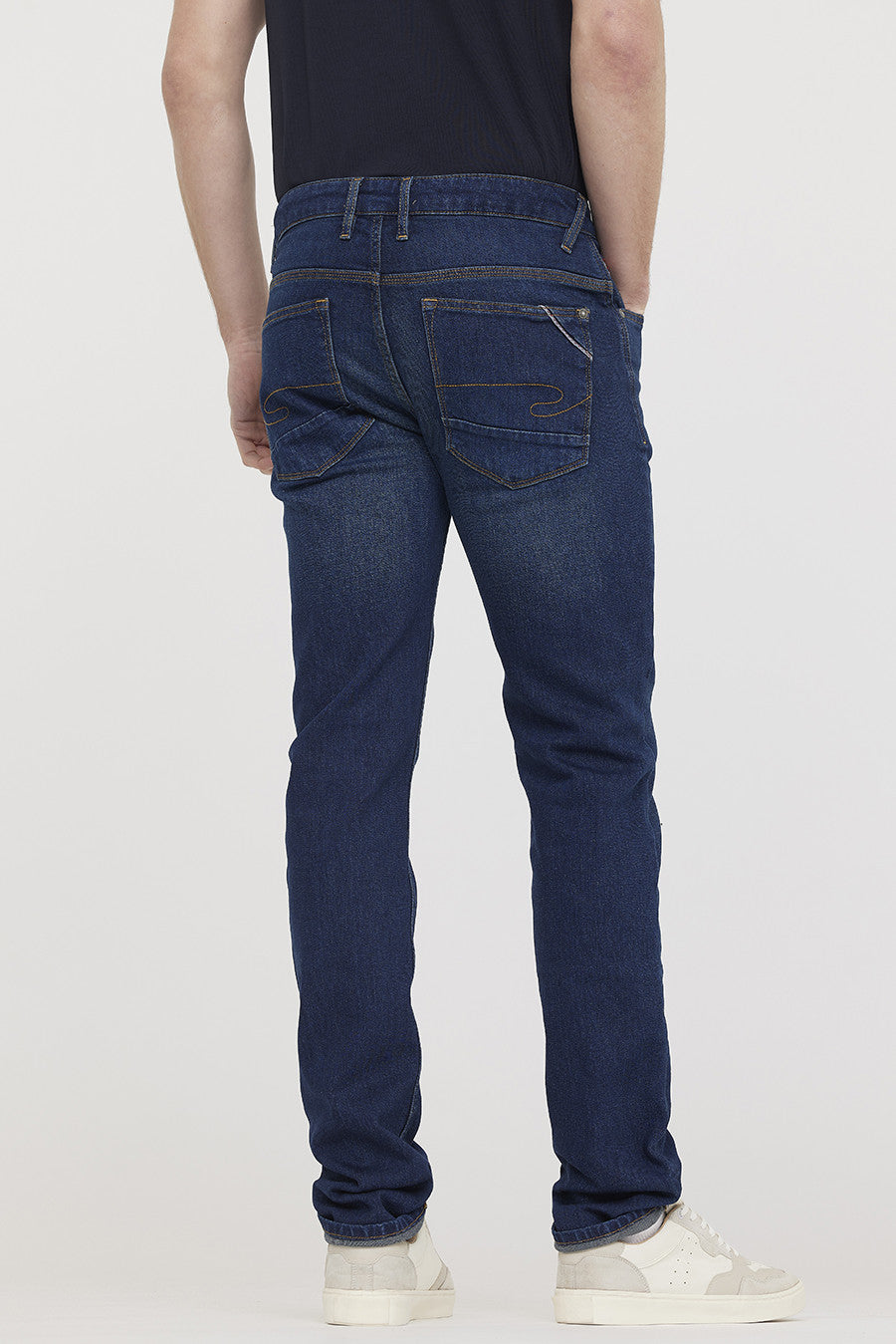 Jean LONGJOHN Deep Blue Brushed