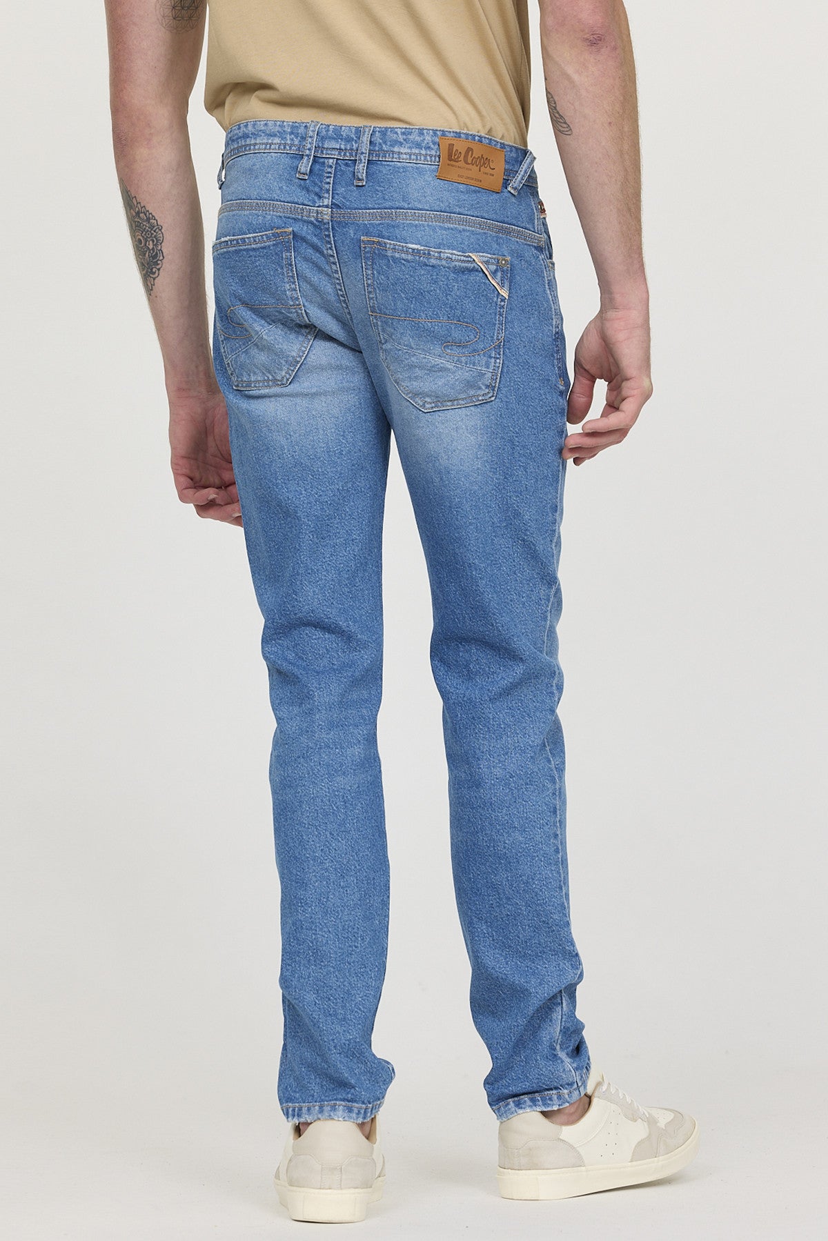 Jean LONGJOHN L34 Baby blue used