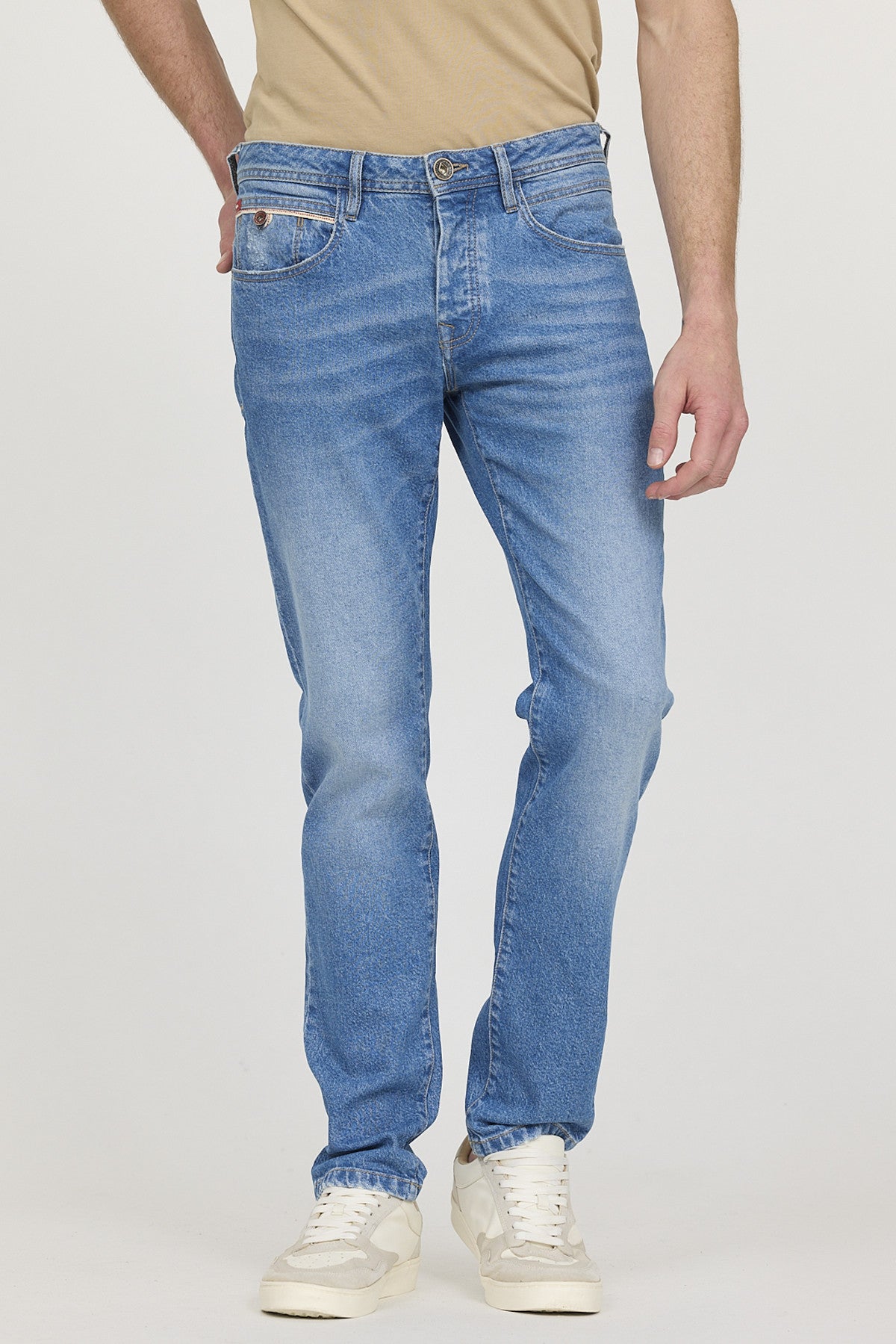 Jean LONGJOHN L34 Baby blue used