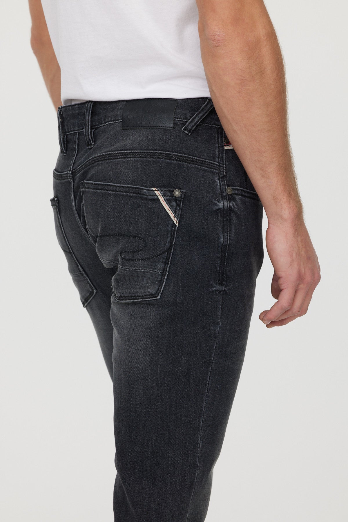 Jean Longjohn Vintage Black