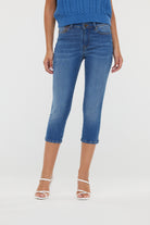 Jeans JALINA Medium bright blue
