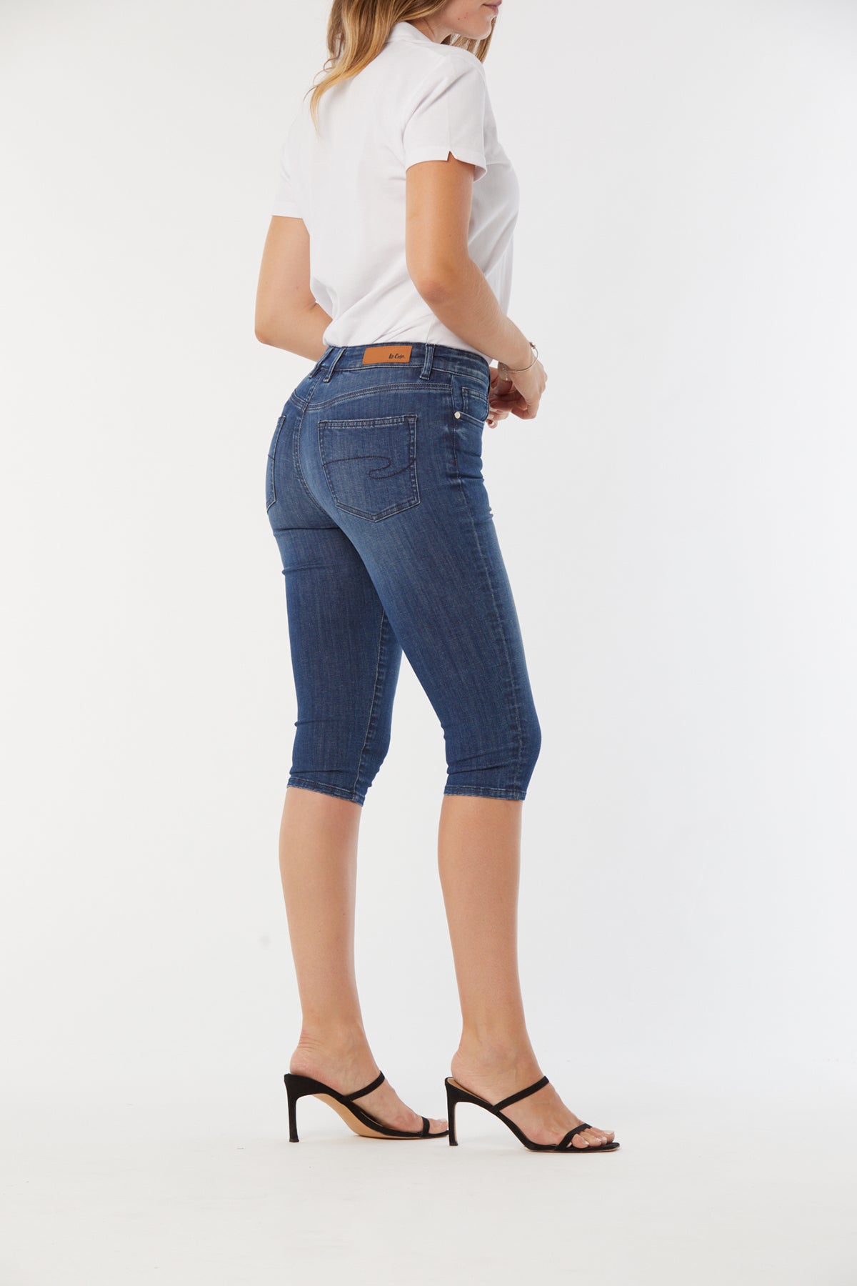 Jeans JAZIA Eco medium blue