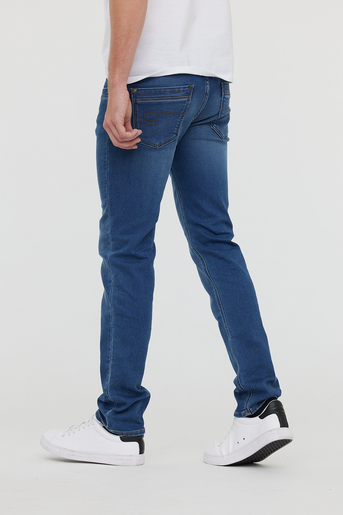 Jeans JOKER Blue brushed