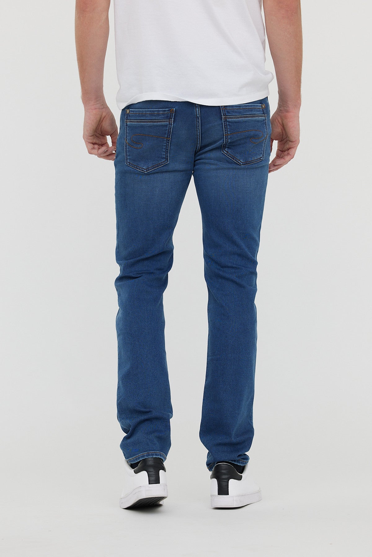 Jeans JOKER Blue brushed