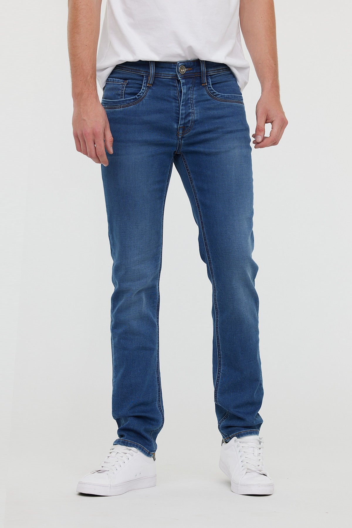 Jeans JOKER Blue brushed