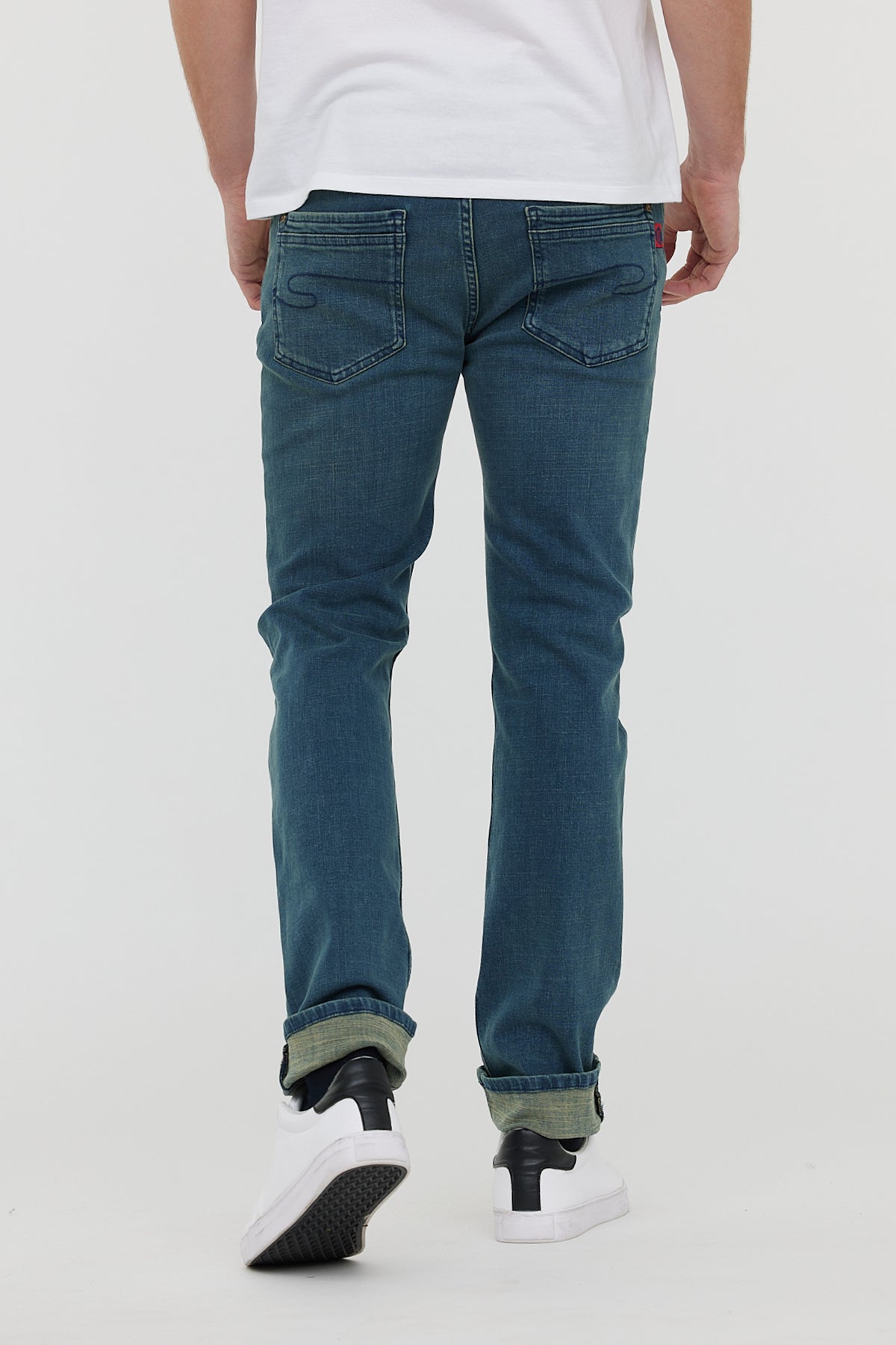 Jeans JOKER Light greencast