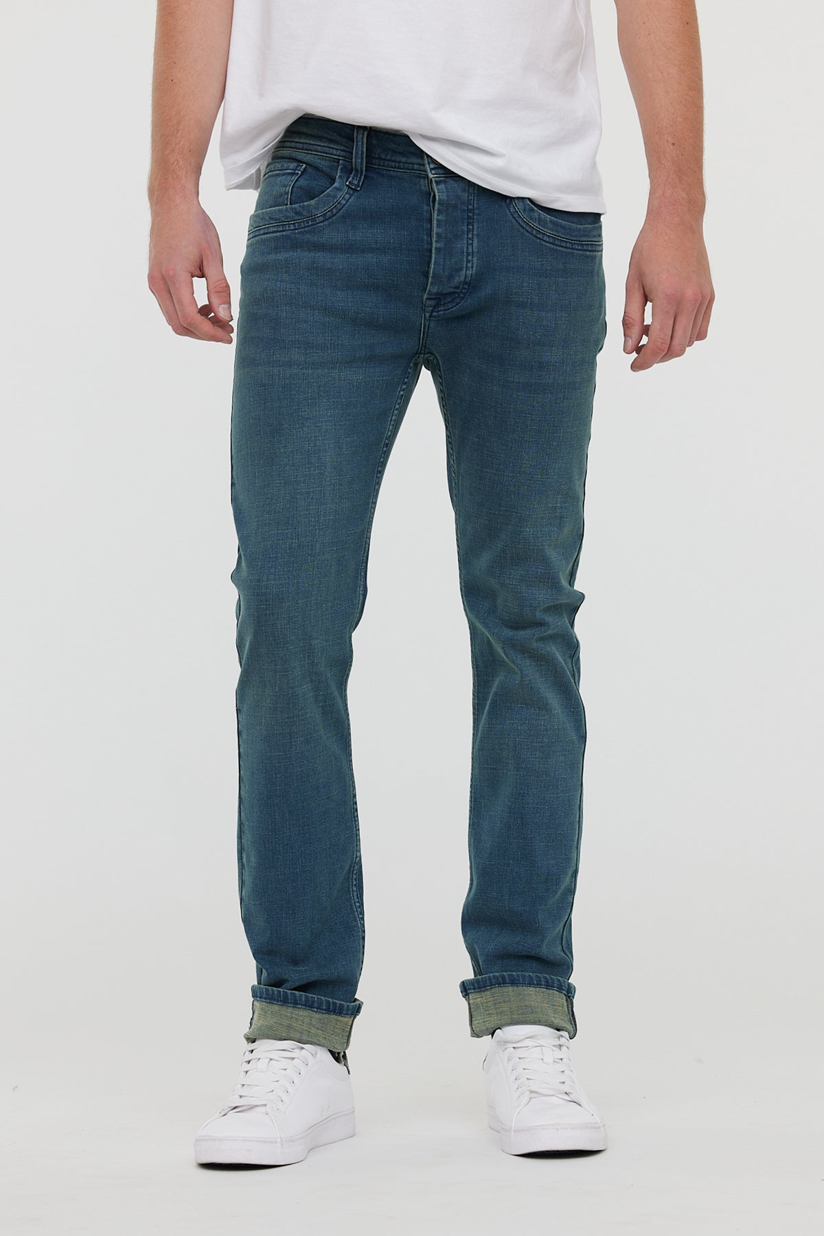 Jeans JOKER Light greencast
