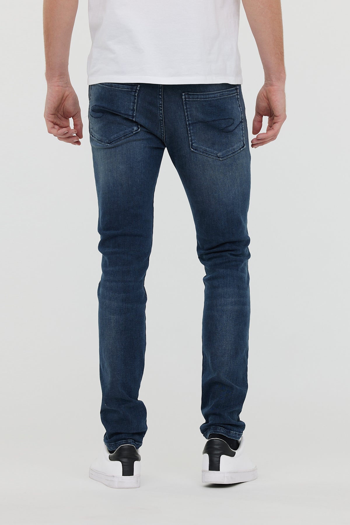 Jeans LC030ZP Dirty blue