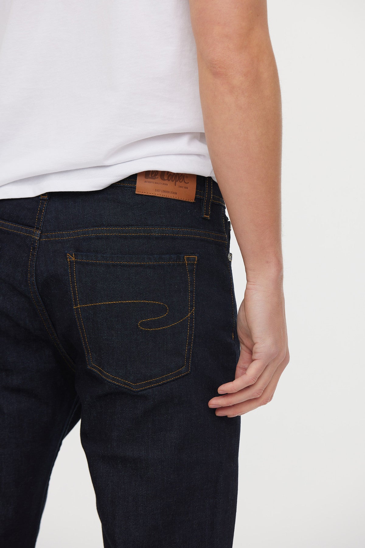 Jeans LC118ZP Brut L34