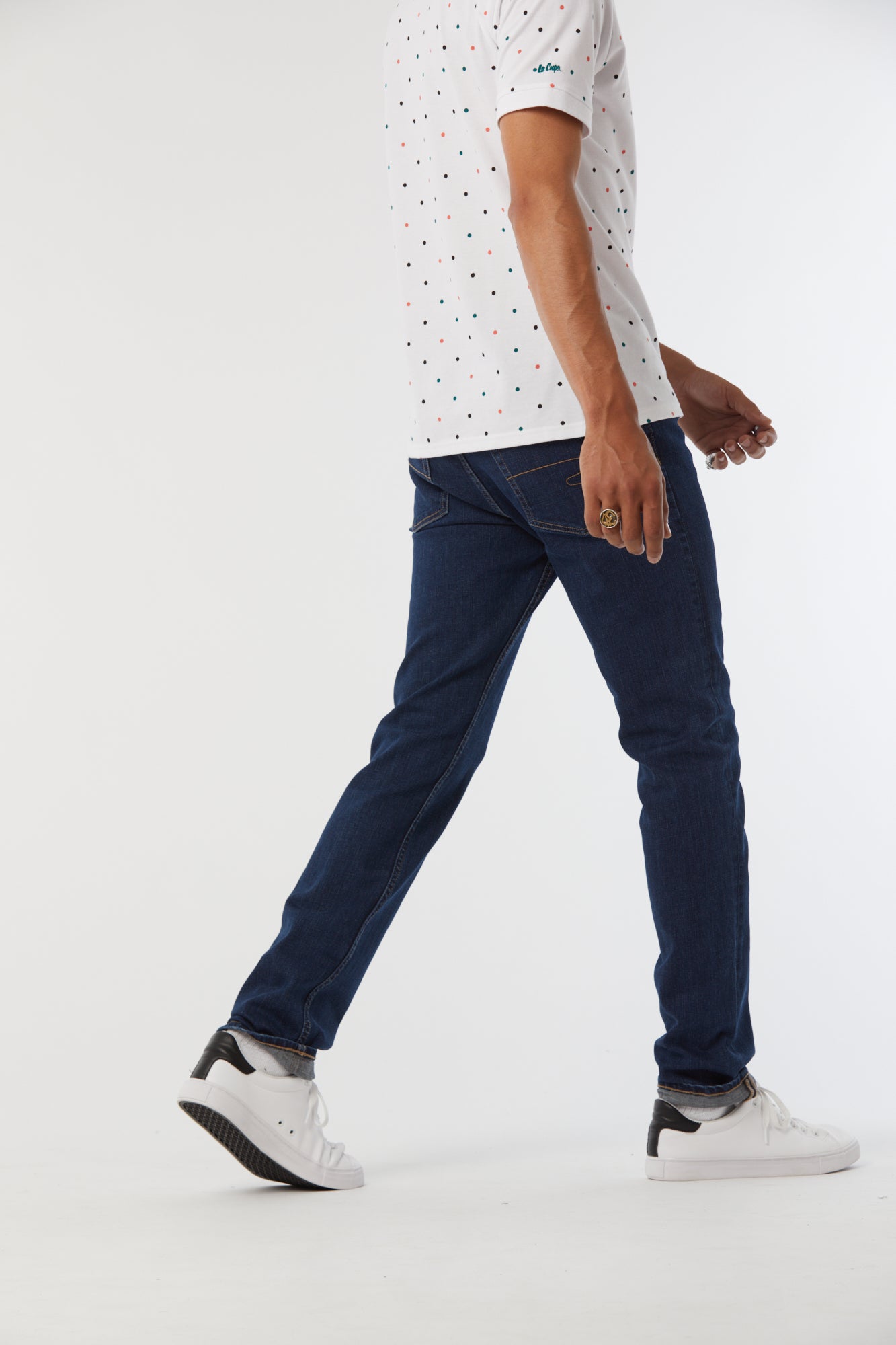 Jeans LC122 Stone - L34