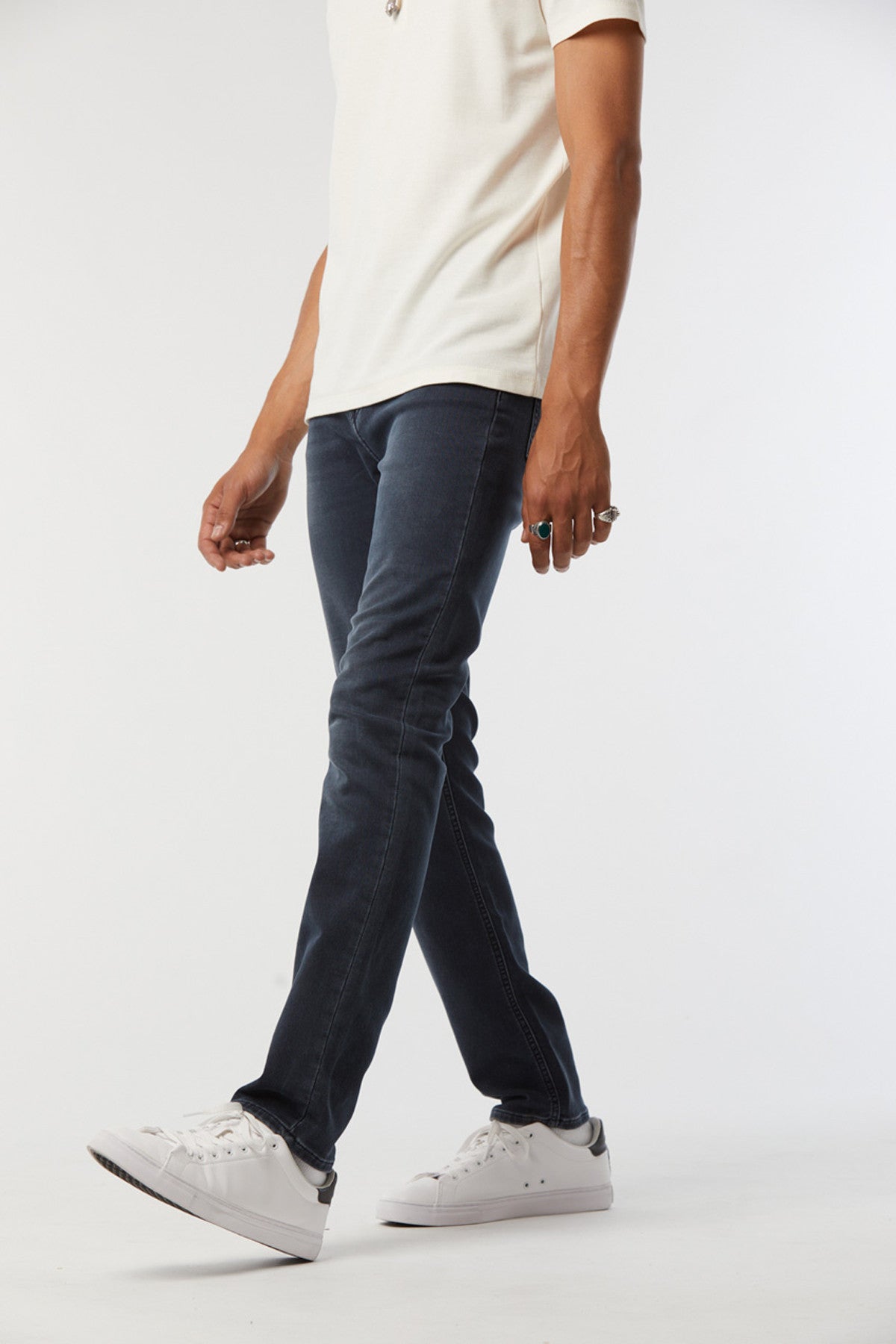 Jeans LC126 Blue black - L34