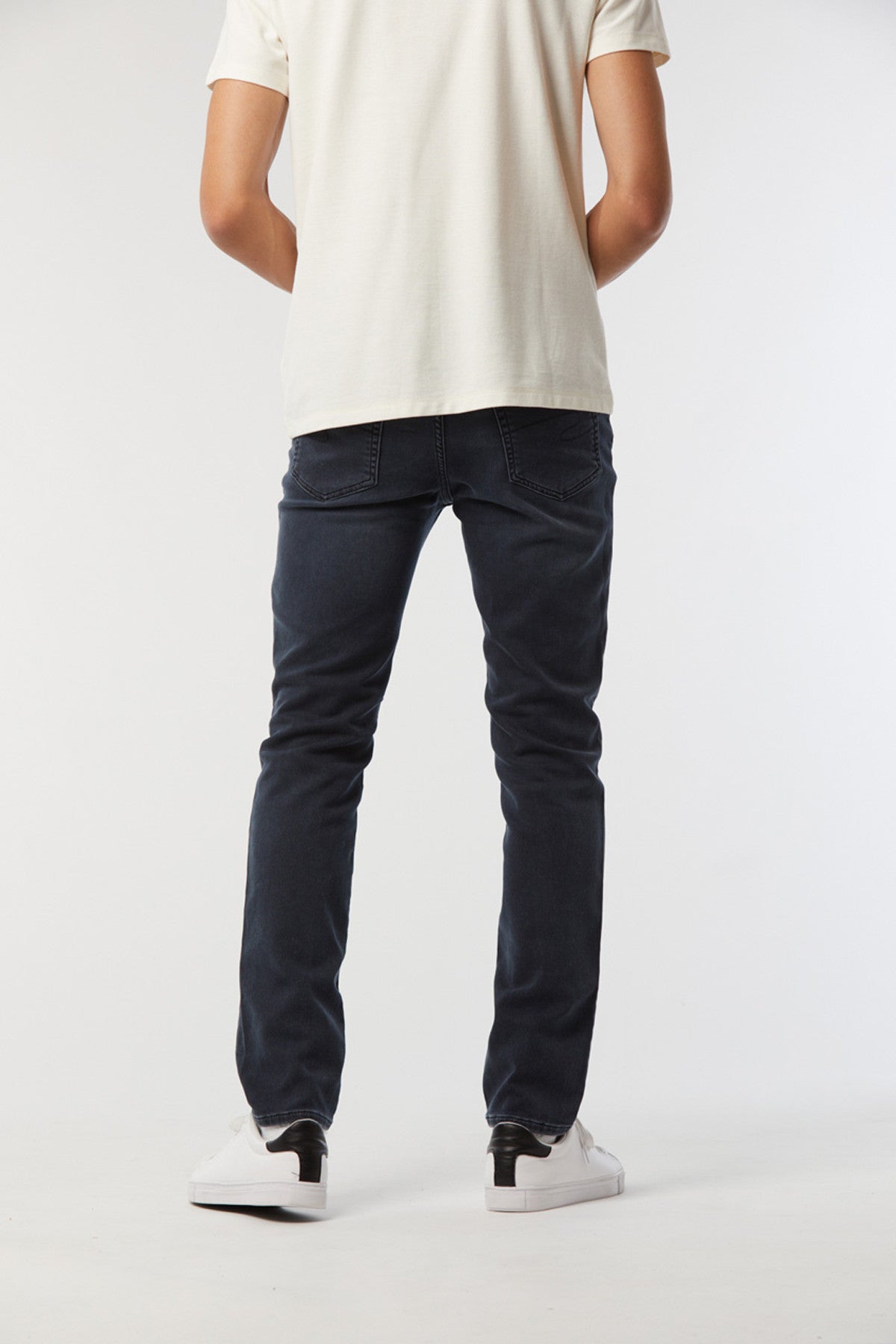 Jeans LC126 Blue black - L34