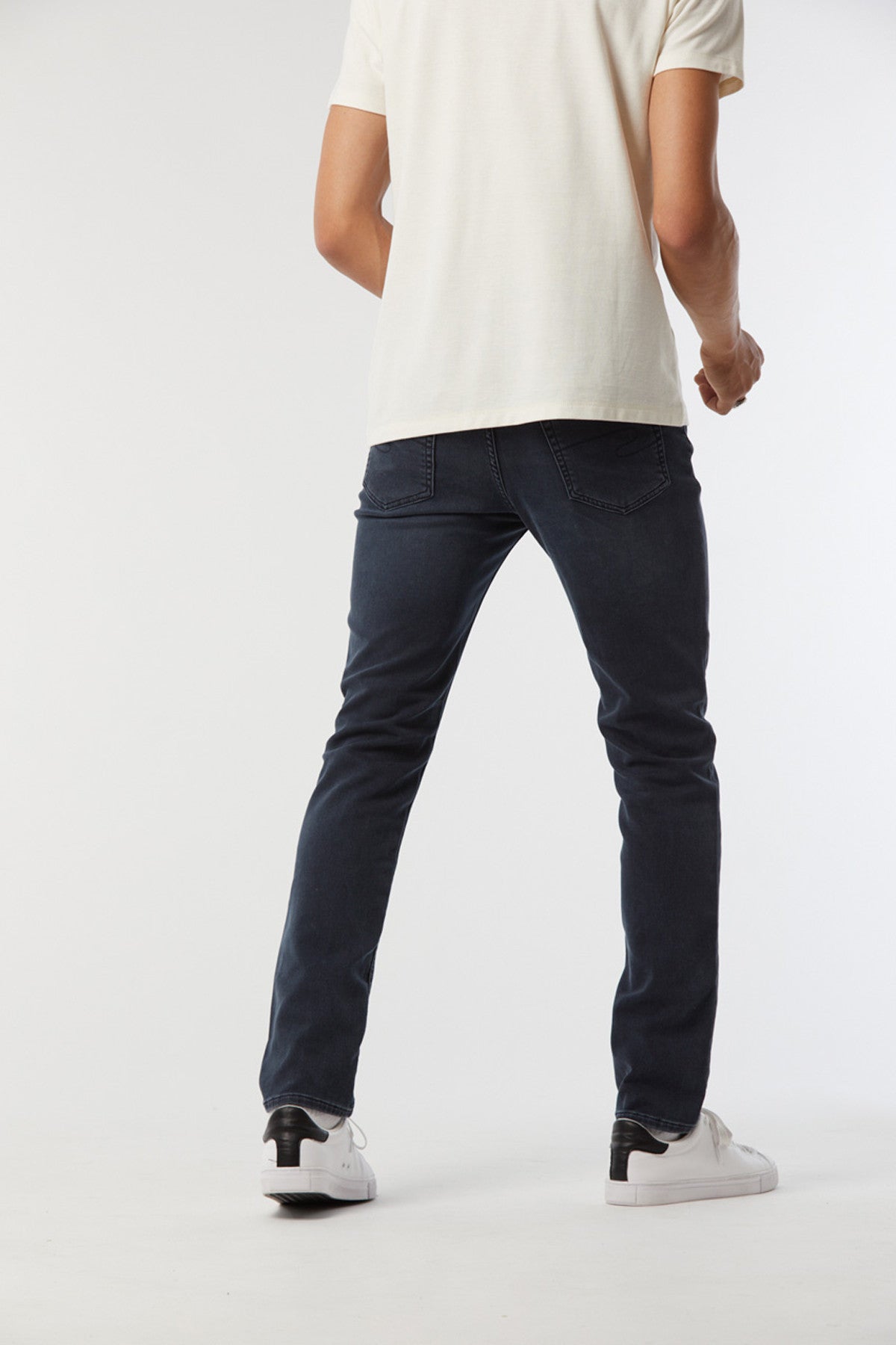 Jeans LC126 Blue black - L34