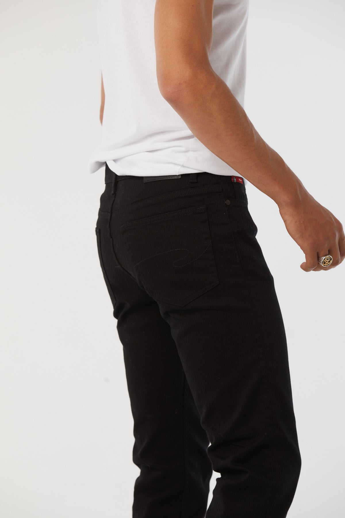 Jeans LC126 Eco Stay Black