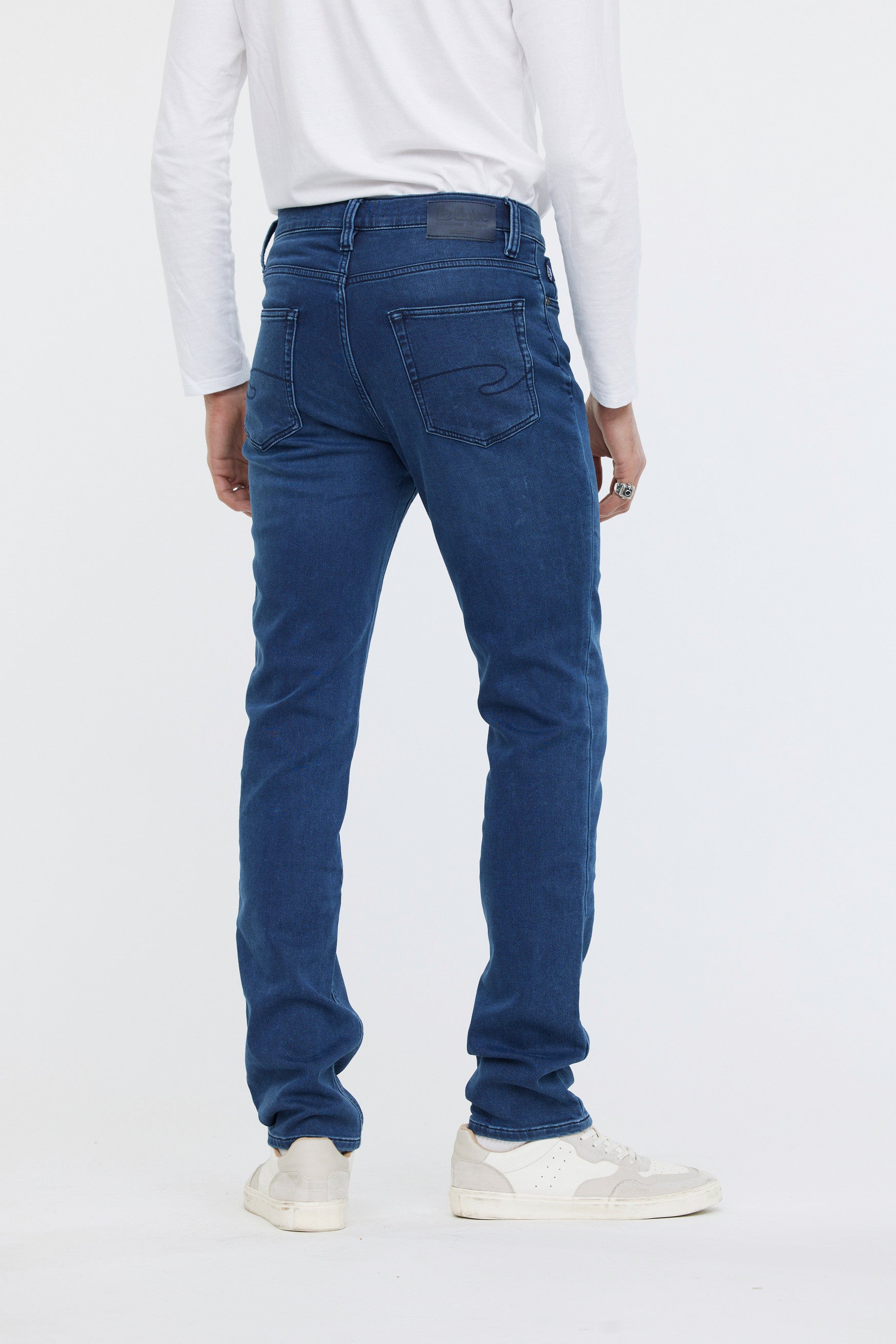 Jeans LC126 MEDIUM BLUE - L34