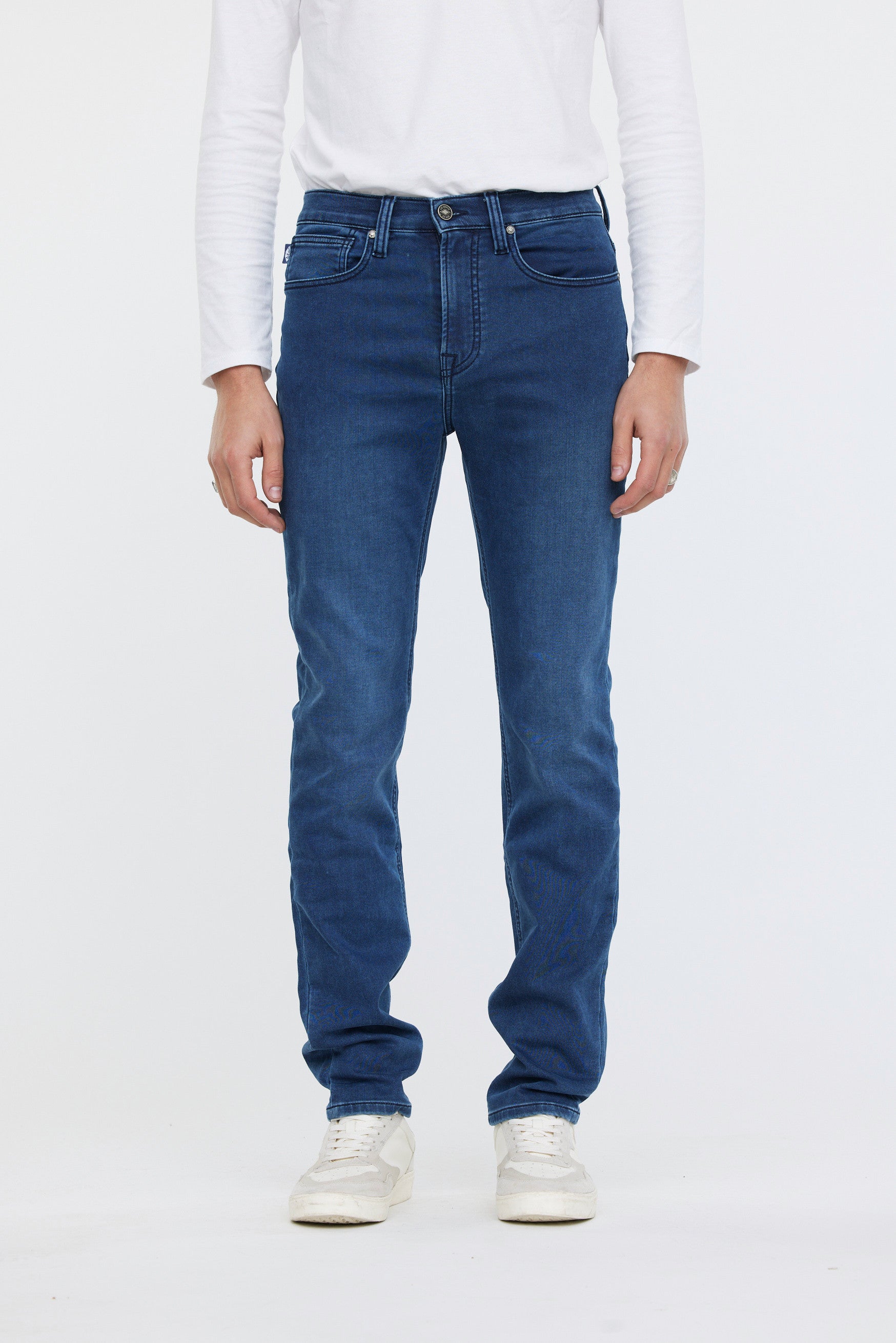 Jeans LC126 MEDIUM BLUE - L34