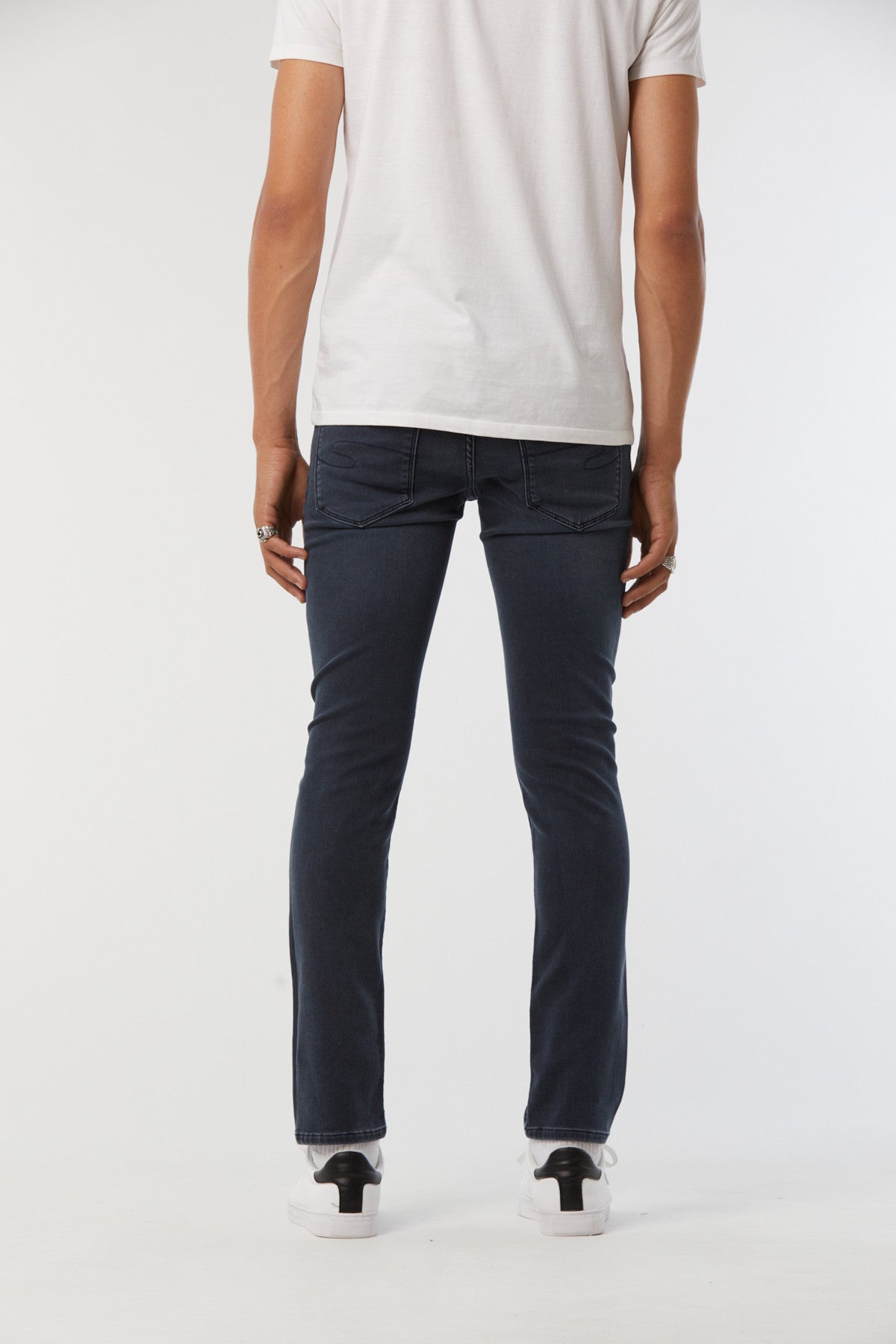 Jeans LC128 Blue black - L34