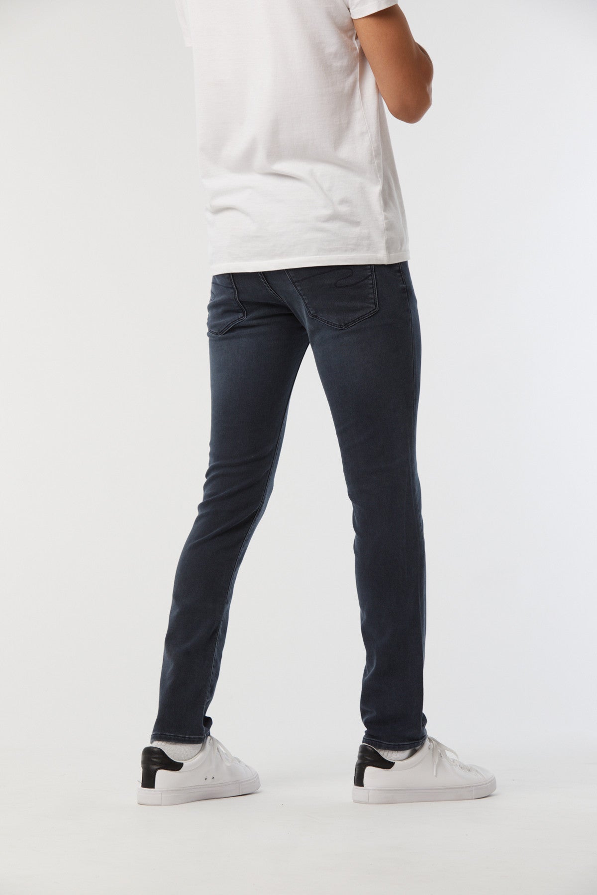 Jeans LC128 Blue black - L34