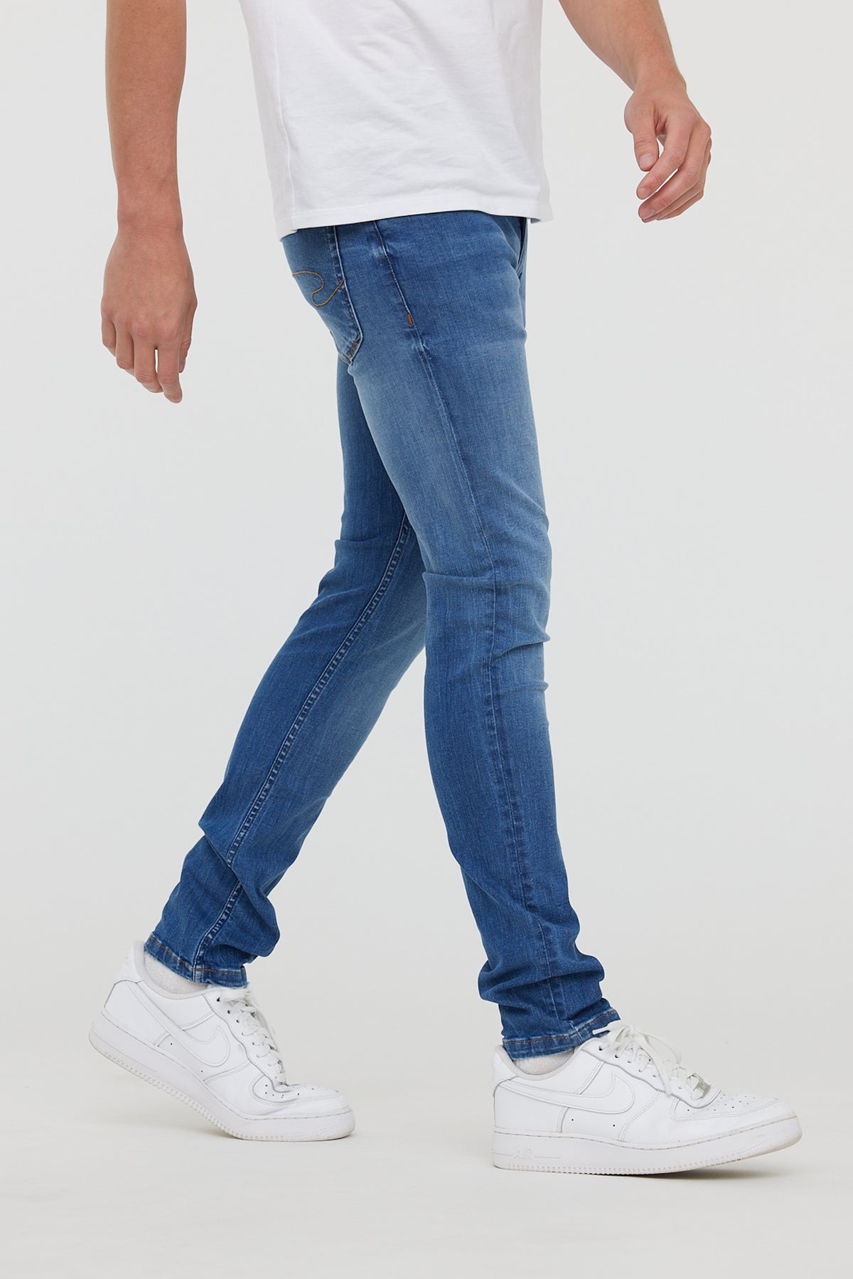 Jeans LC132ZP Medium bright blue