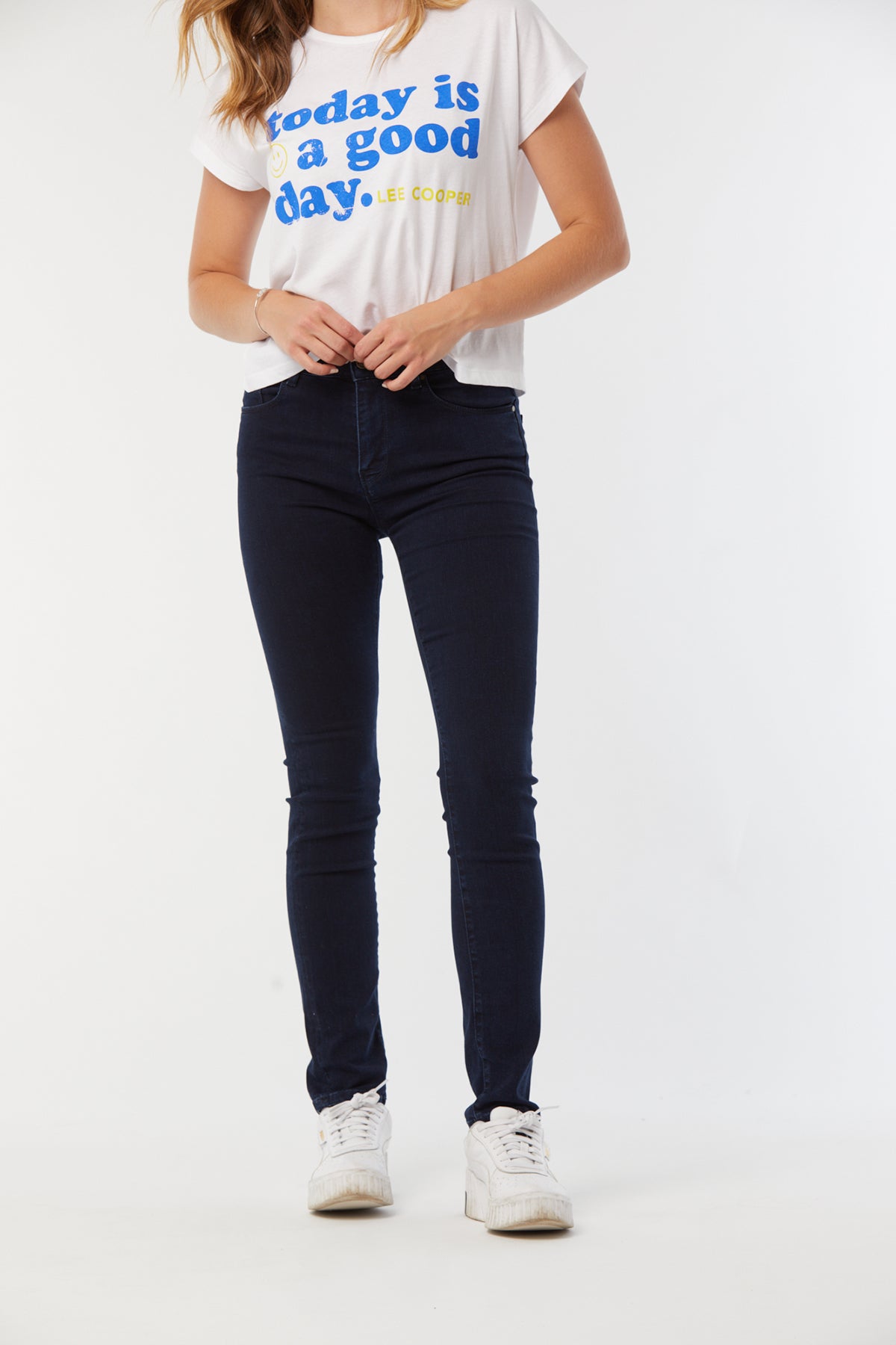 Jeans LC135 Indigo - L32