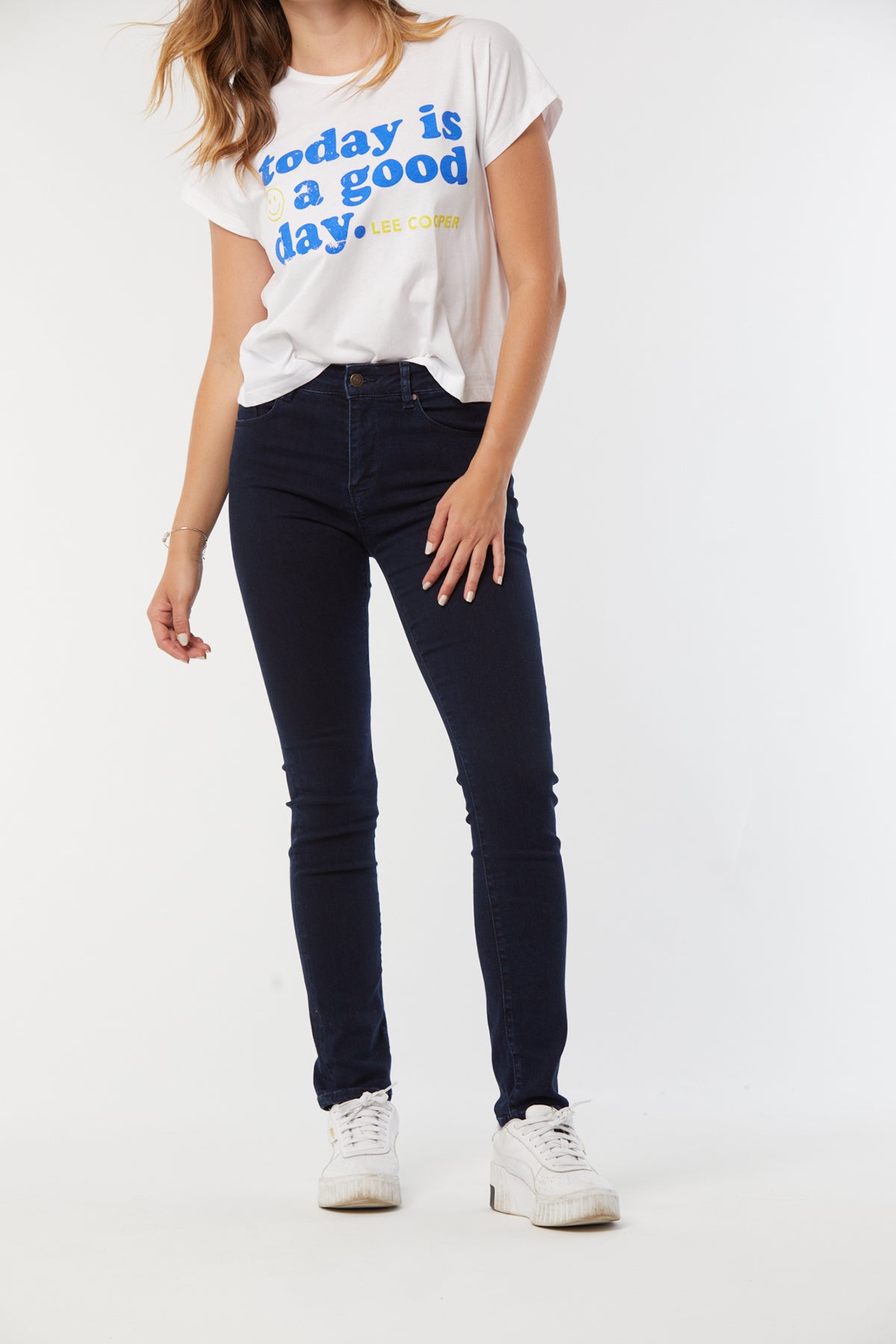 Jeans LC135 Indigo - L32