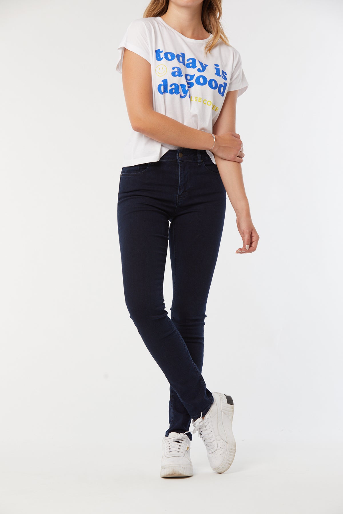 Jeans LC135 Indigo - L32