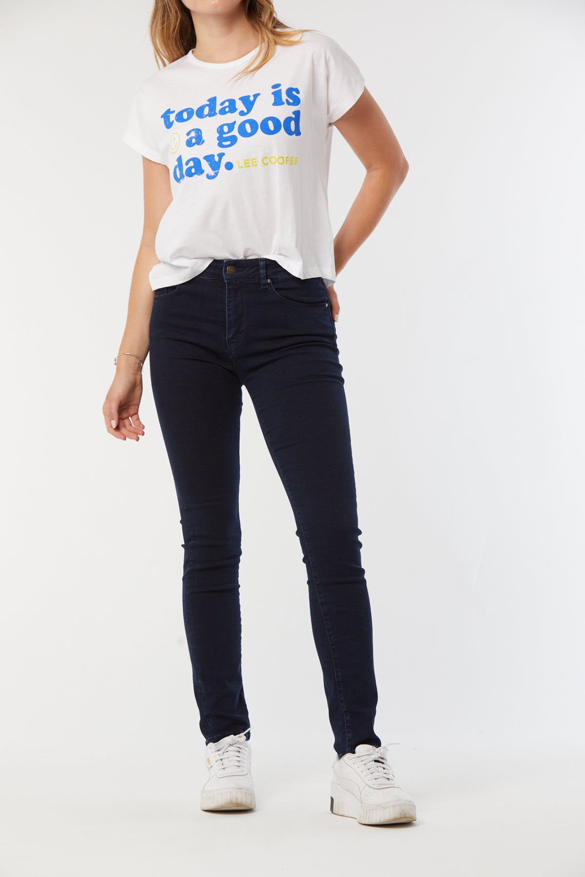 Jeans LC135 Indigo - L32