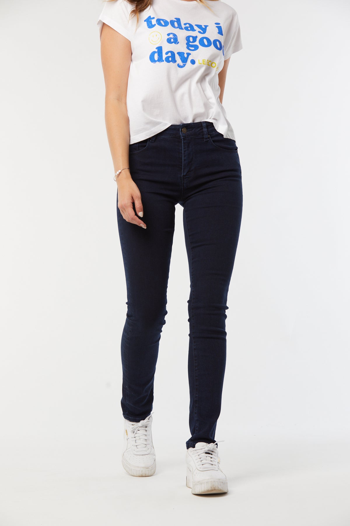 Jeans LC135 Indigo - L32