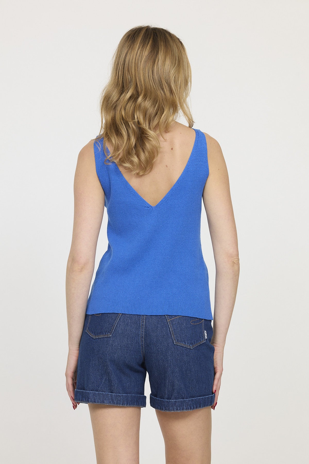 Maille ALLA Bleu roi