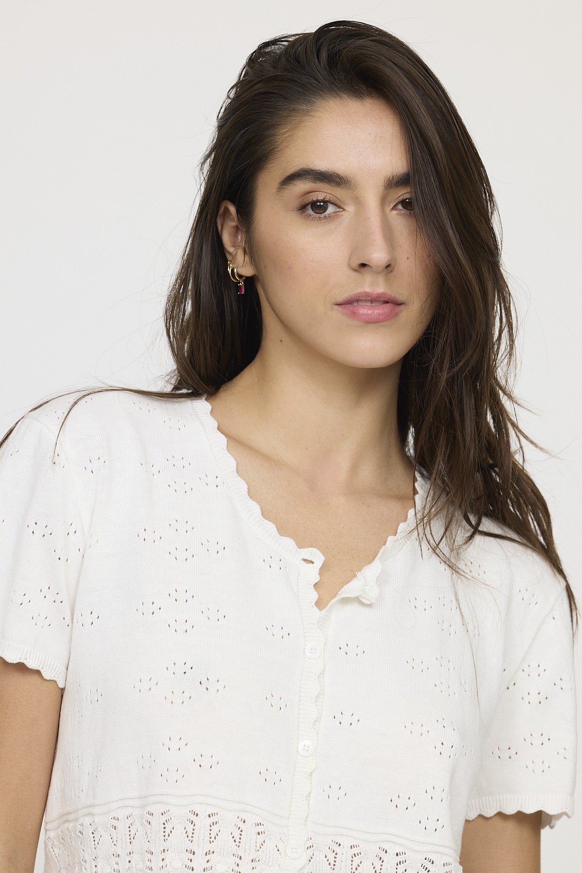 Maille AMINIA Ivoire