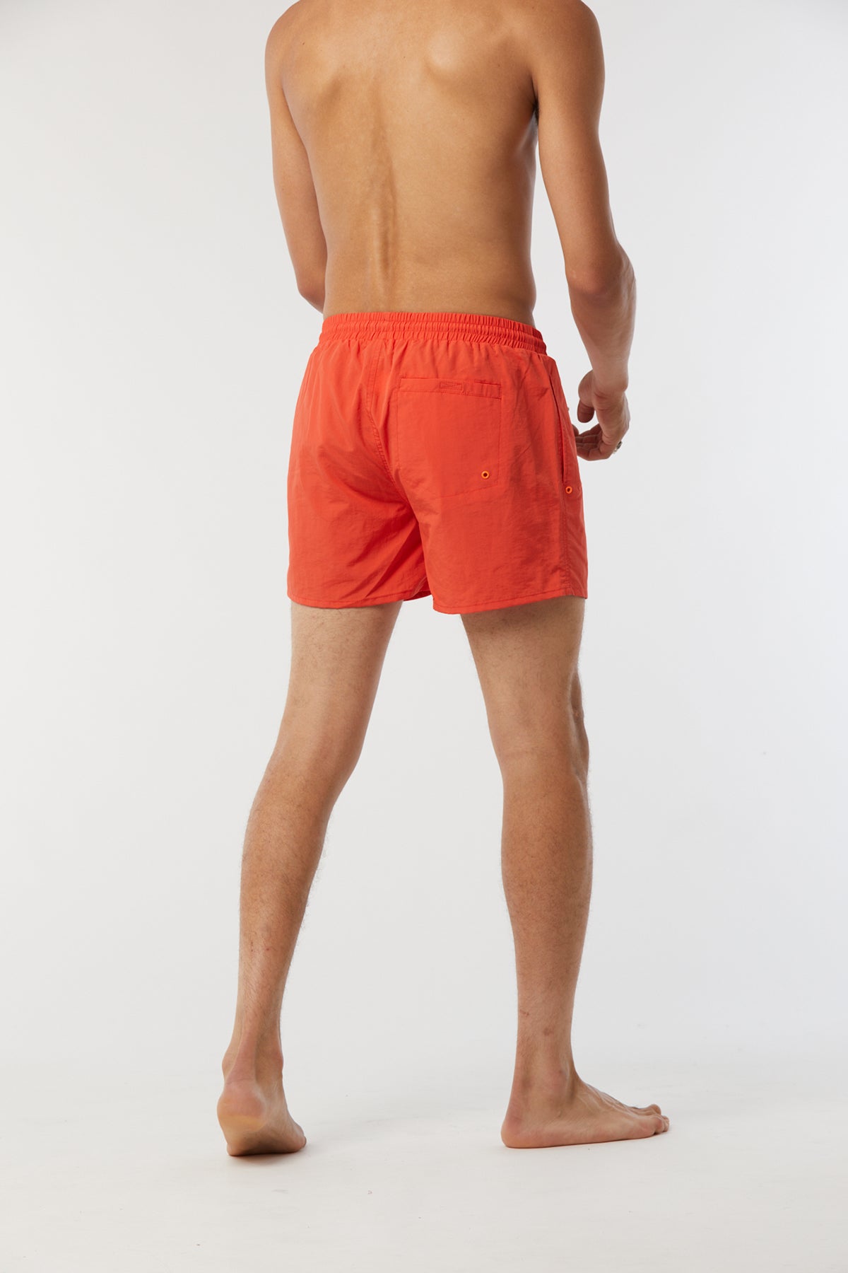 Maillot de bain NERENZ Acide orange