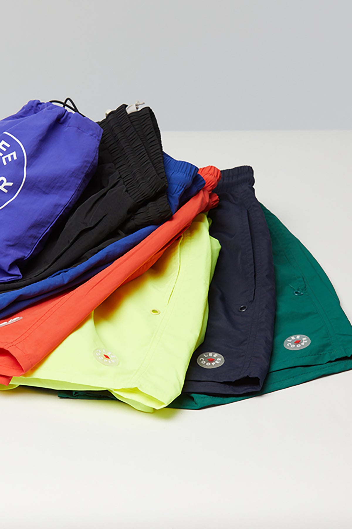 Maillot de bain NERENZ Acide orange