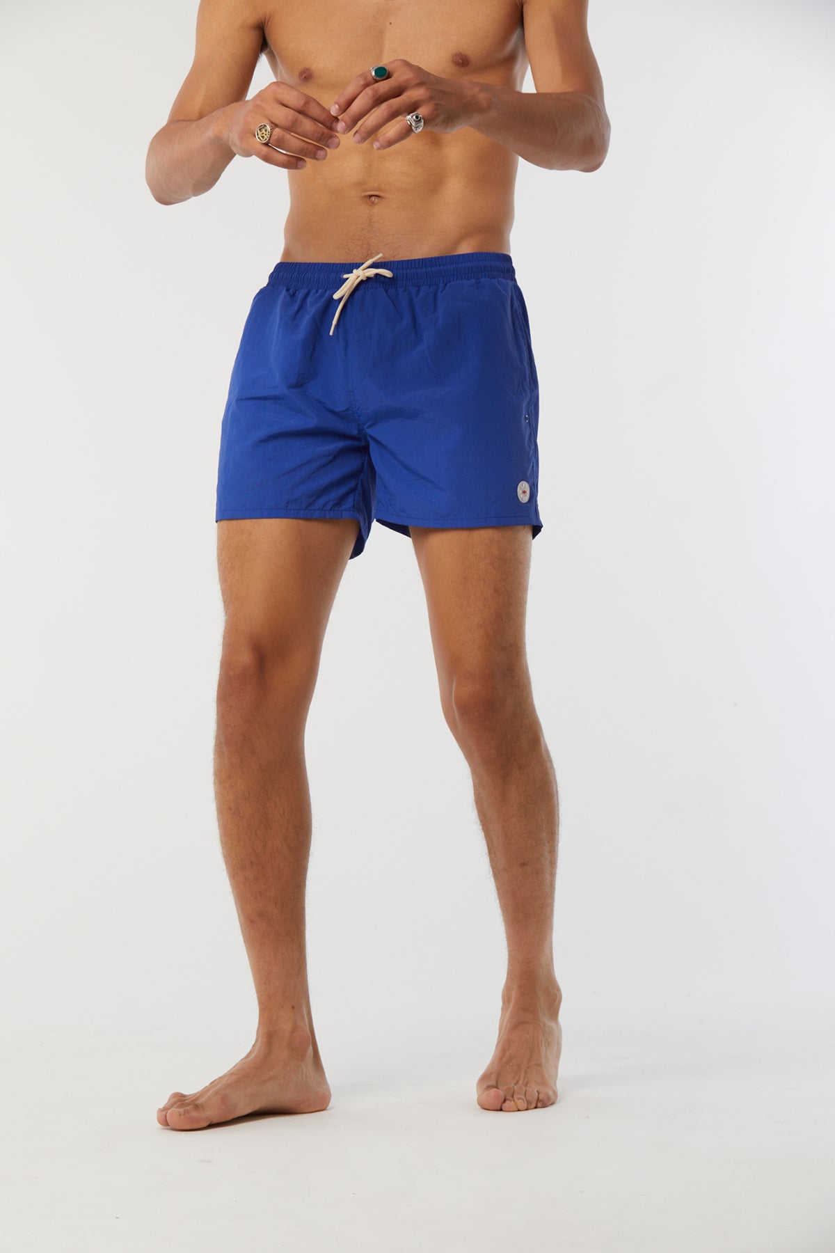 Maillot de bain NERENZ Cyan