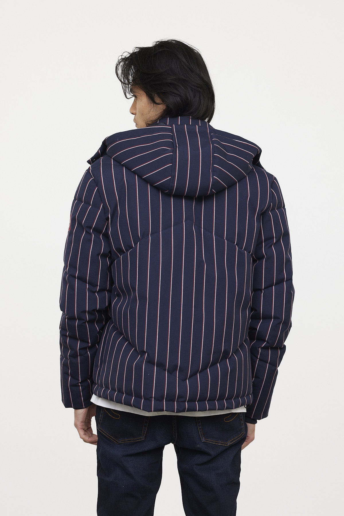 Manteau FISIO Navy