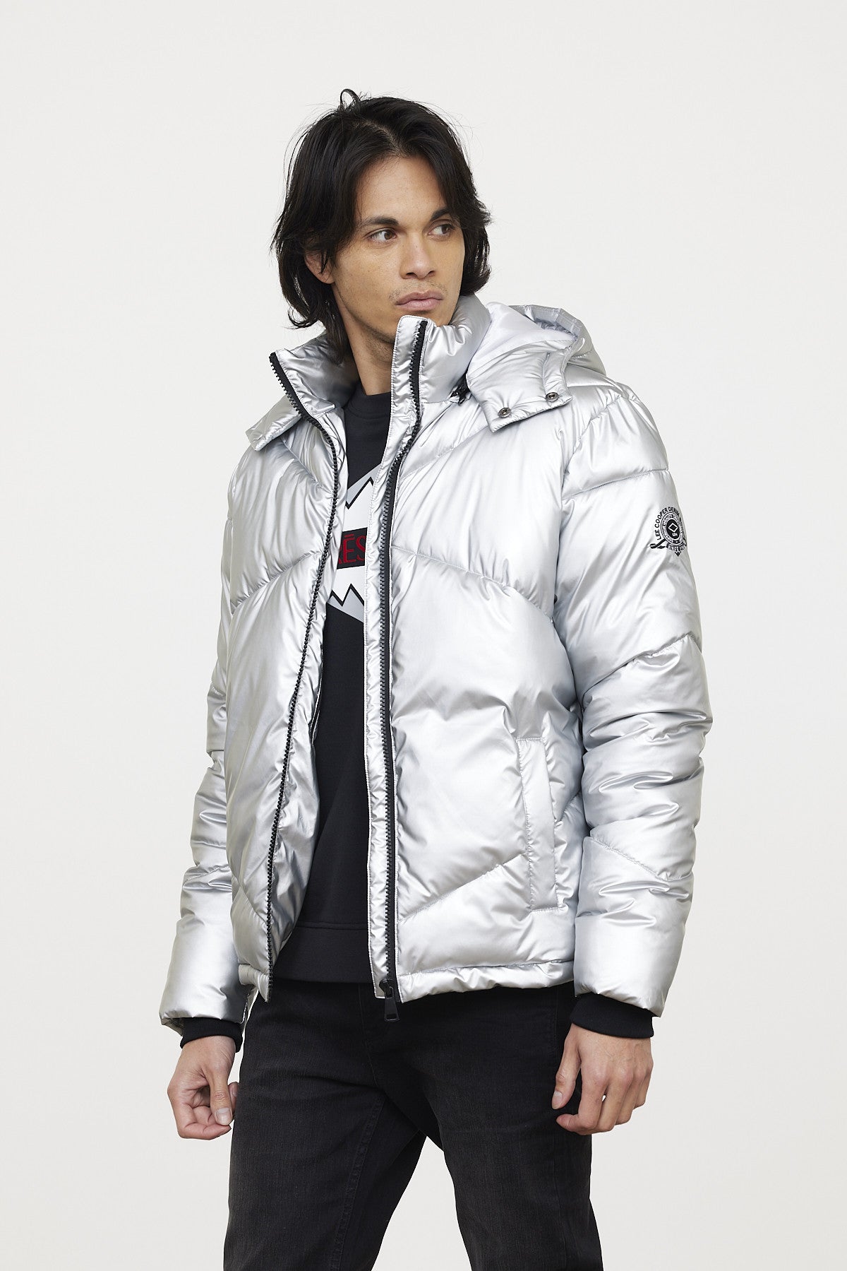 Manteau FISIO Silver