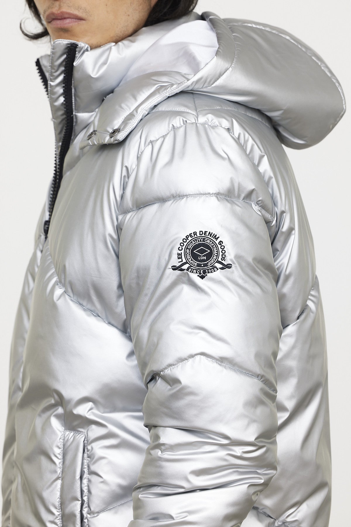 Manteau FISIO Silver