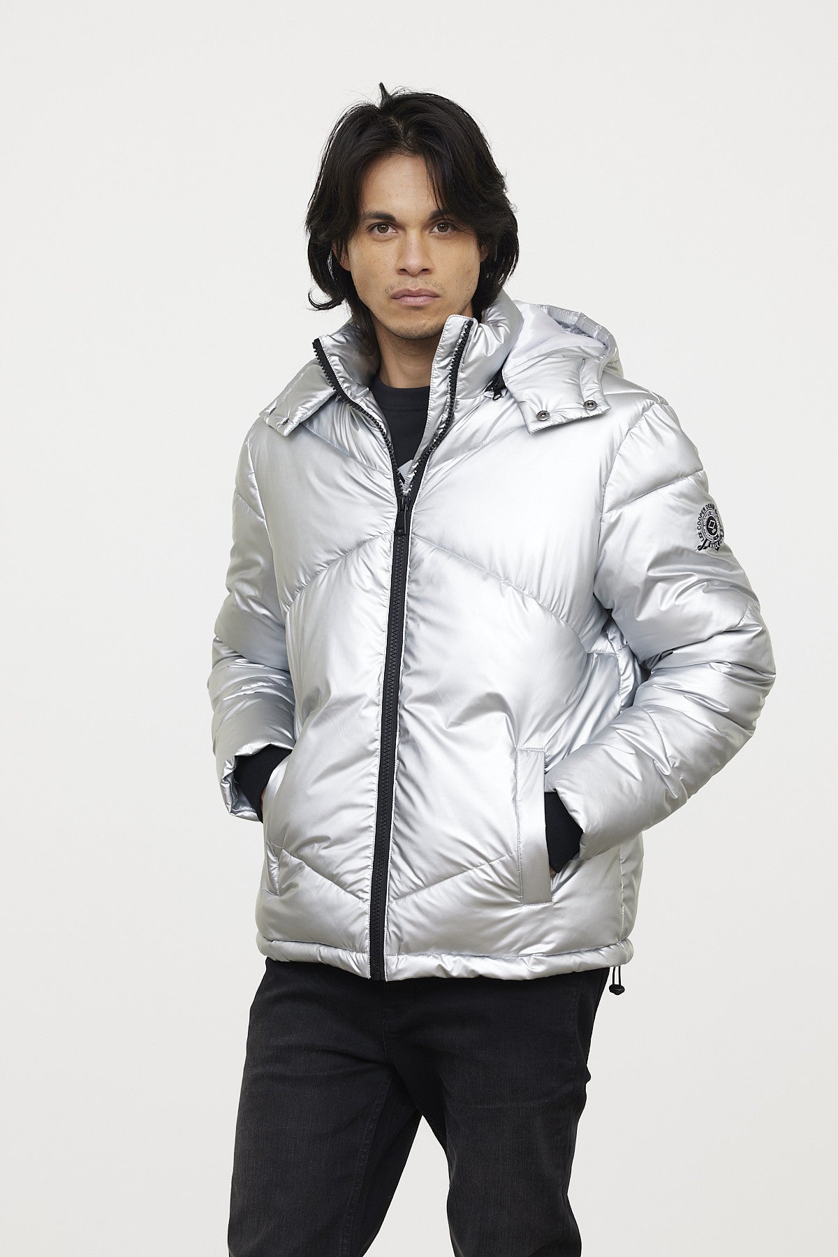 Manteau FISIO Silver